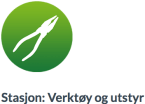 verktøy-utstyr